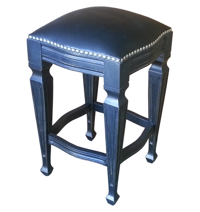 New World Trading Zorro Bar & Counter Stool Wayfair